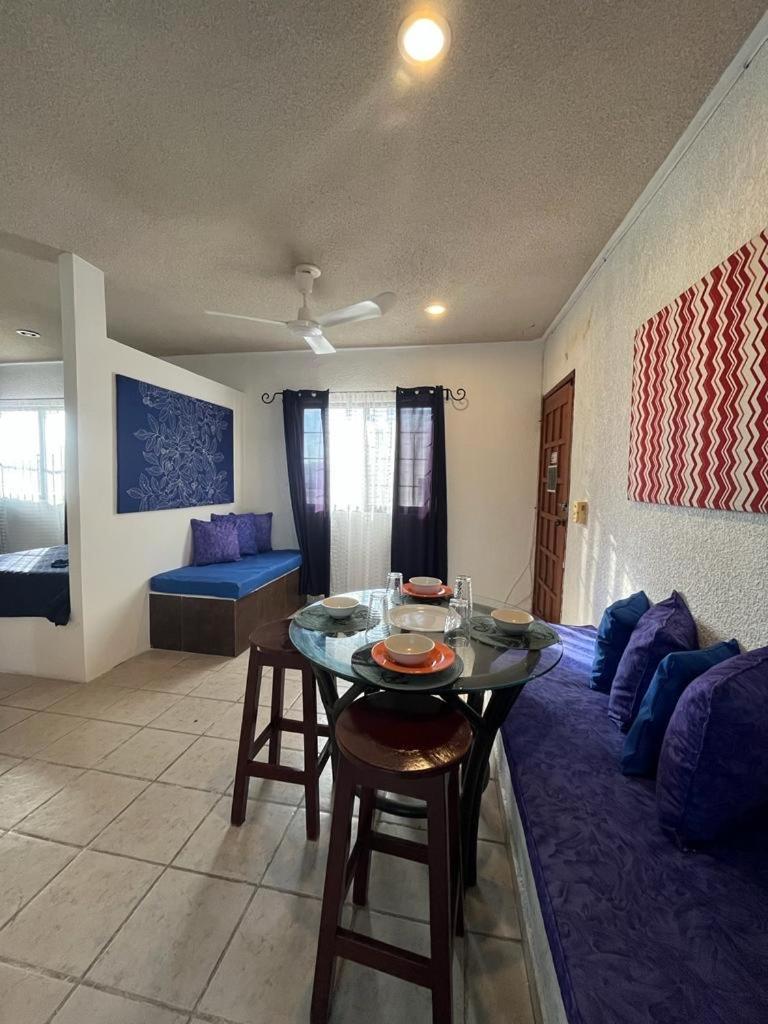 Hostelito Hotel コスメル 部屋 写真