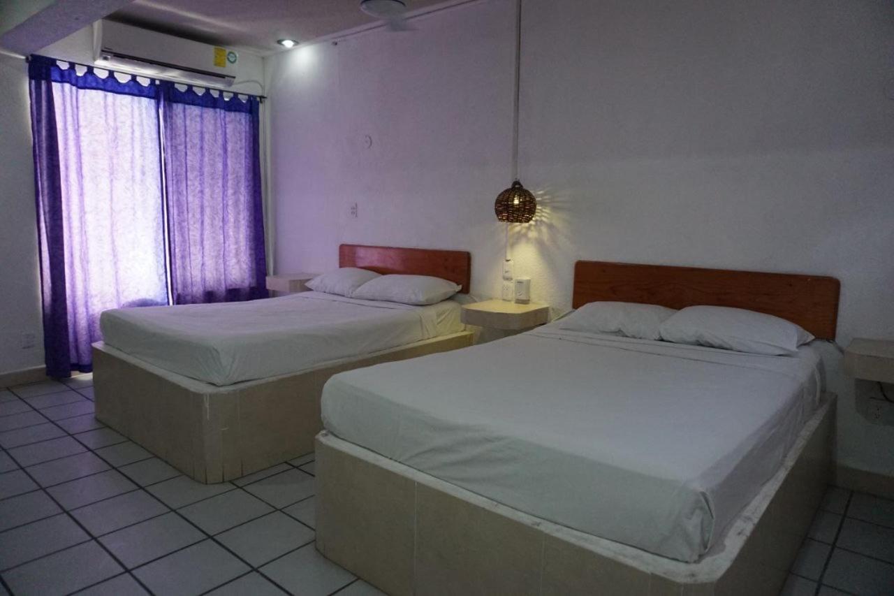 Hostelito Hotel コスメル エクステリア 写真
