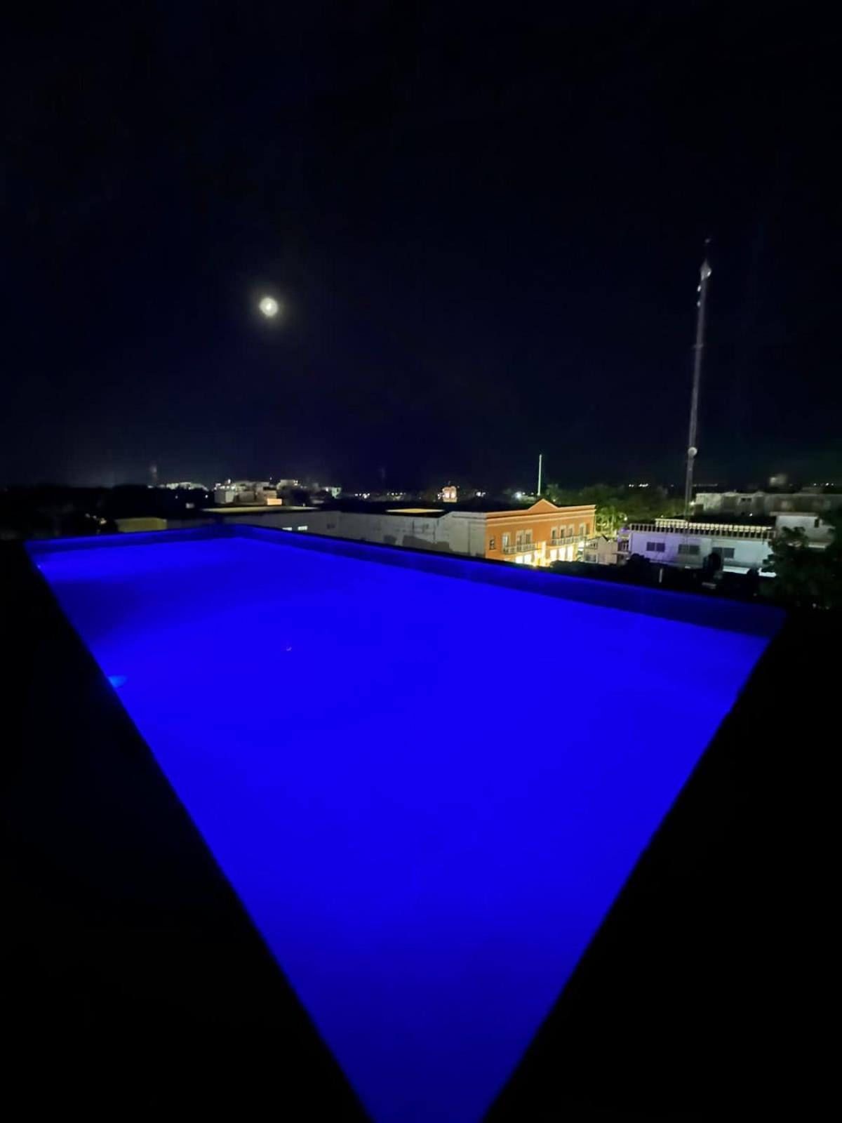 Hostelito Hotel コスメル エクステリア 写真