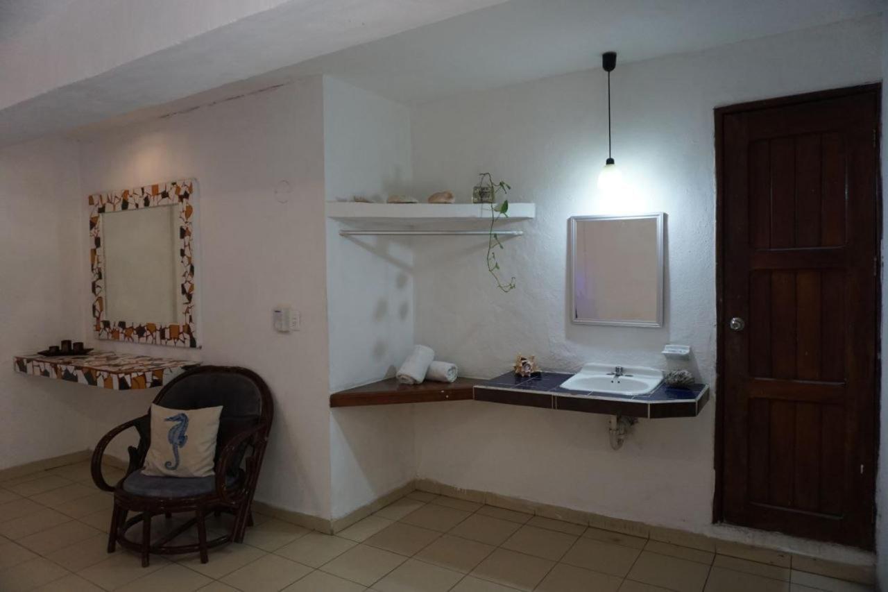 Hostelito Hotel コスメル エクステリア 写真