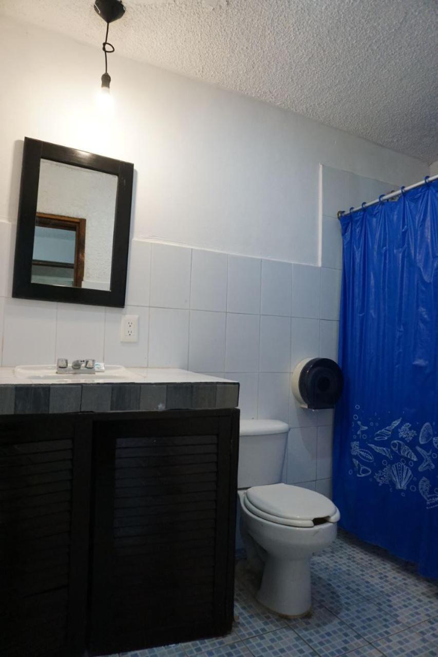 Hostelito Hotel コスメル エクステリア 写真
