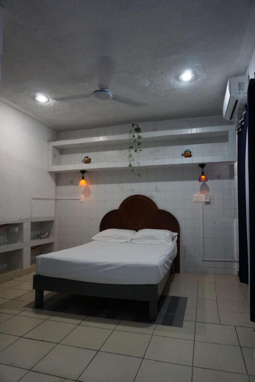 Hostelito Hotel コスメル エクステリア 写真