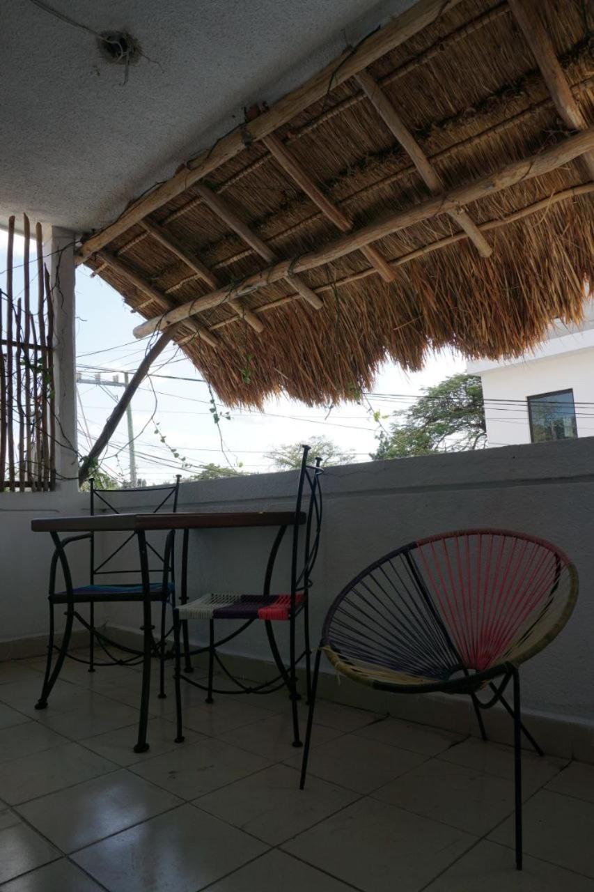 Hostelito Hotel コスメル エクステリア 写真