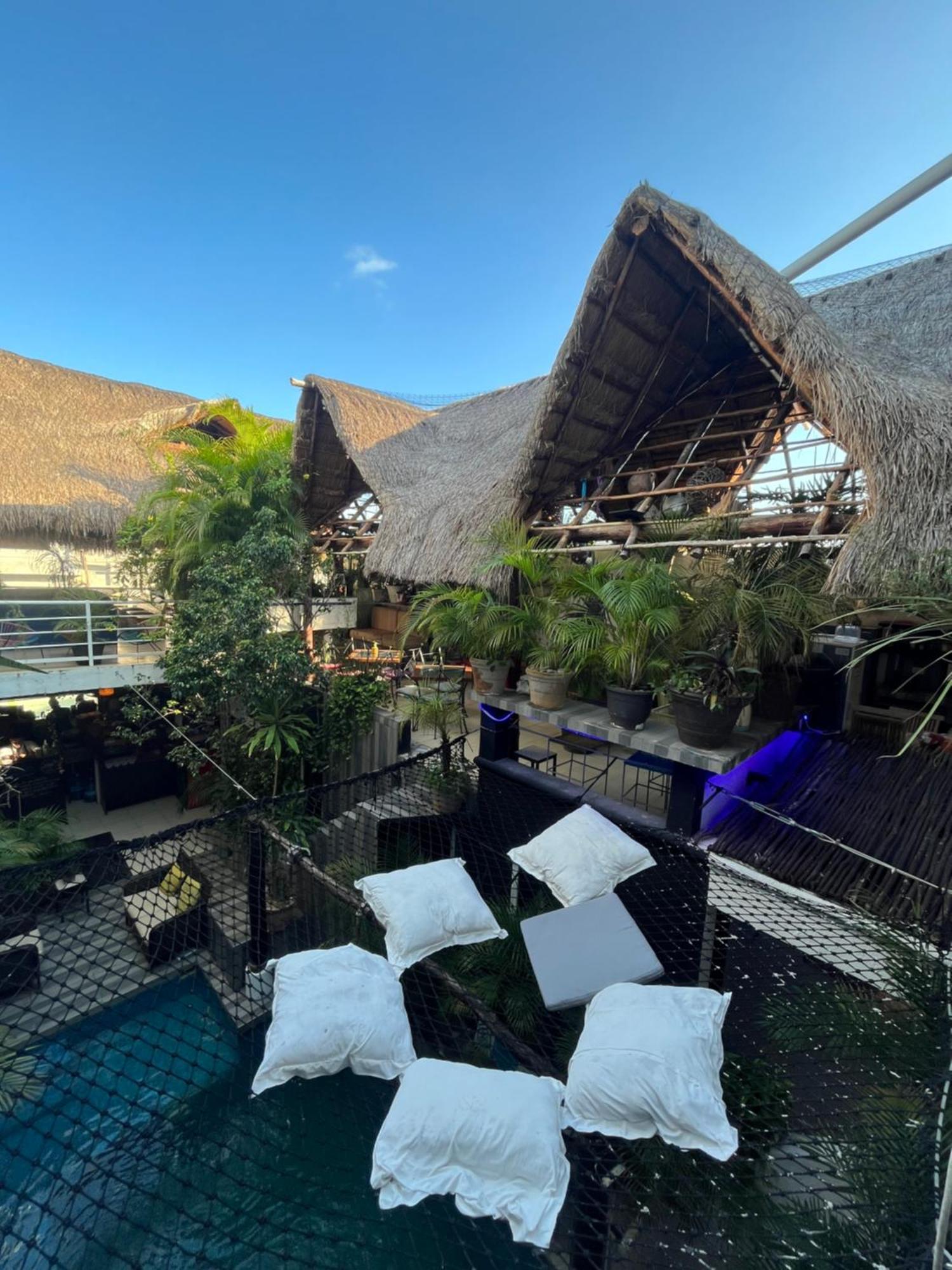 Hostelito Hotel コスメル エクステリア 写真