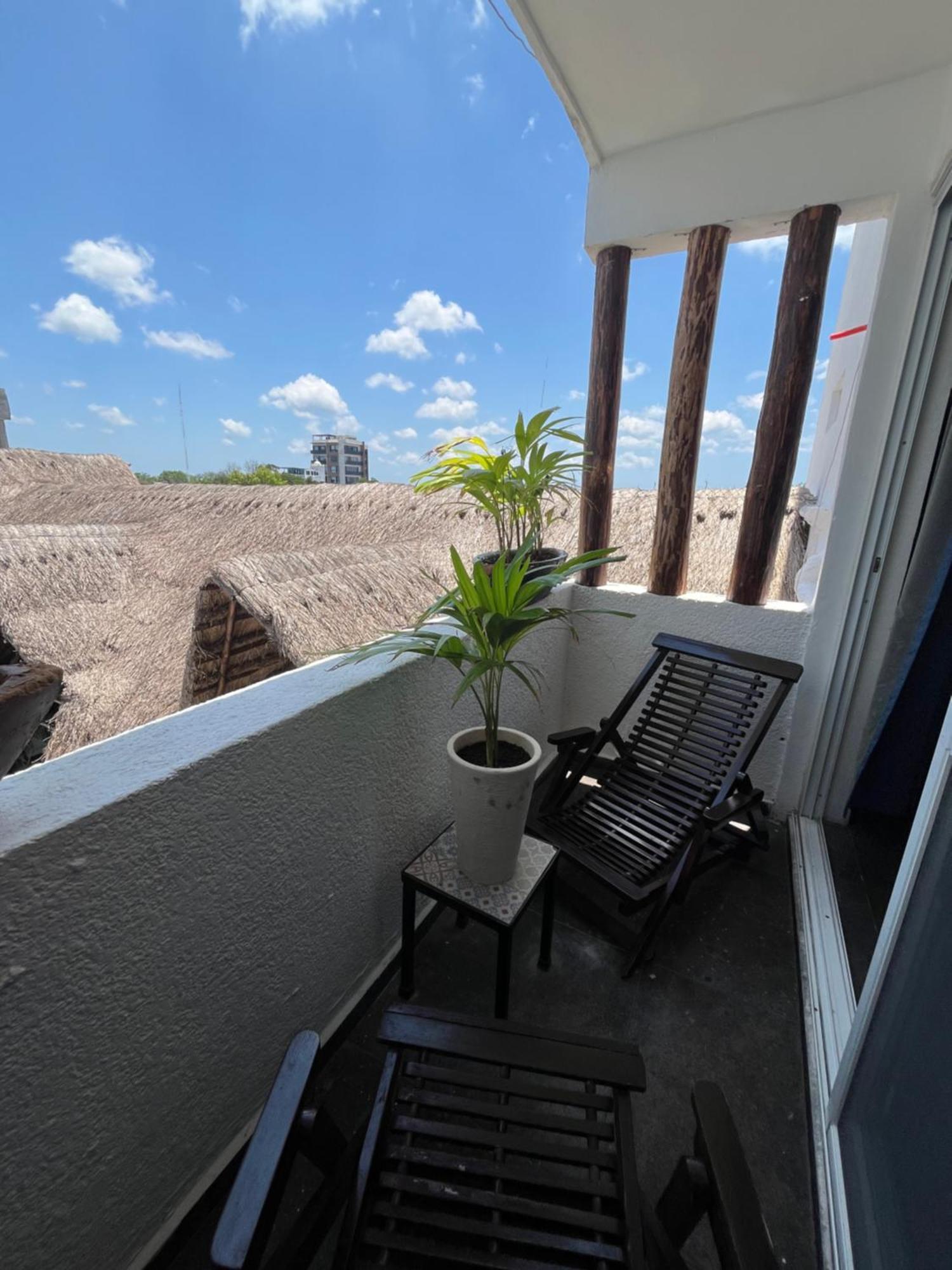 Hostelito Hotel コスメル エクステリア 写真