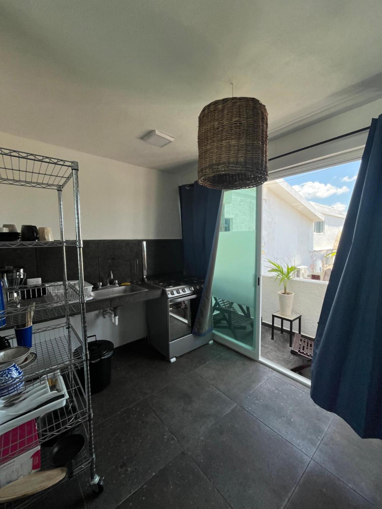 Hostelito Hotel コスメル エクステリア 写真
