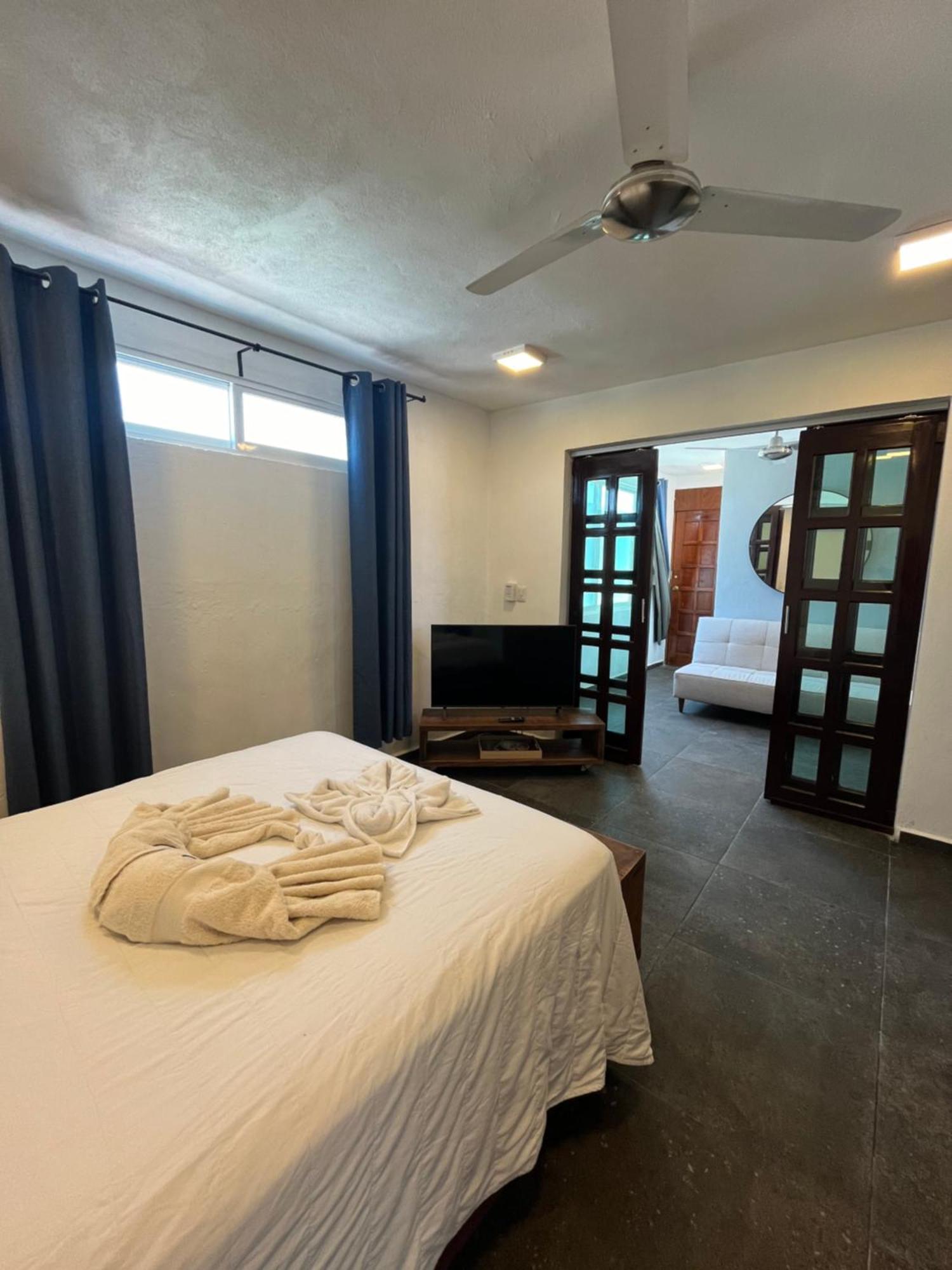 Hostelito Hotel コスメル エクステリア 写真