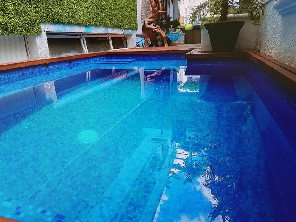 Hostelito Hotel コスメル エクステリア 写真